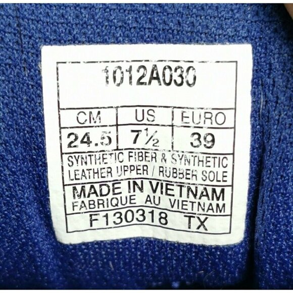 ASICS GT-1000 7 Navy / Peach Size 7.5 M(B) Women's Sneaker Running Shoes - Picture 5 of 5